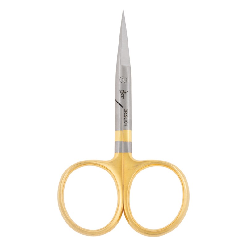Dr. Slick All Purpose Scissors — Straight