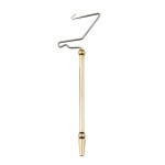  Brass - 3.5 Inches